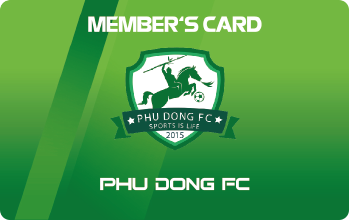 Trở thành hội viên của Phù Đổng FC